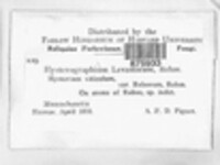 Image Associated With the Occurence